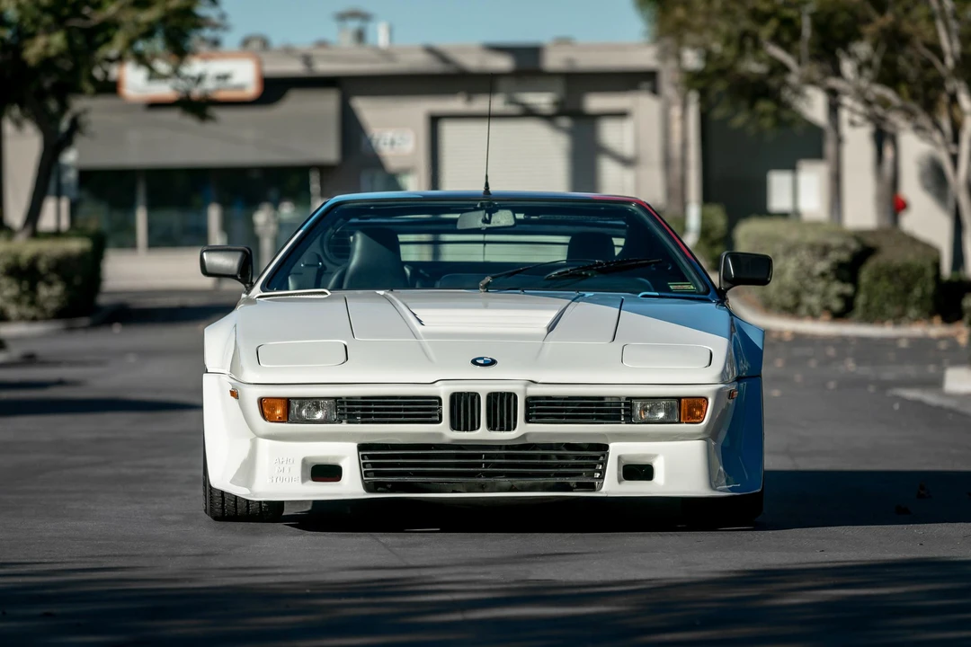 1980 BMW M1 - Image 8 of 31