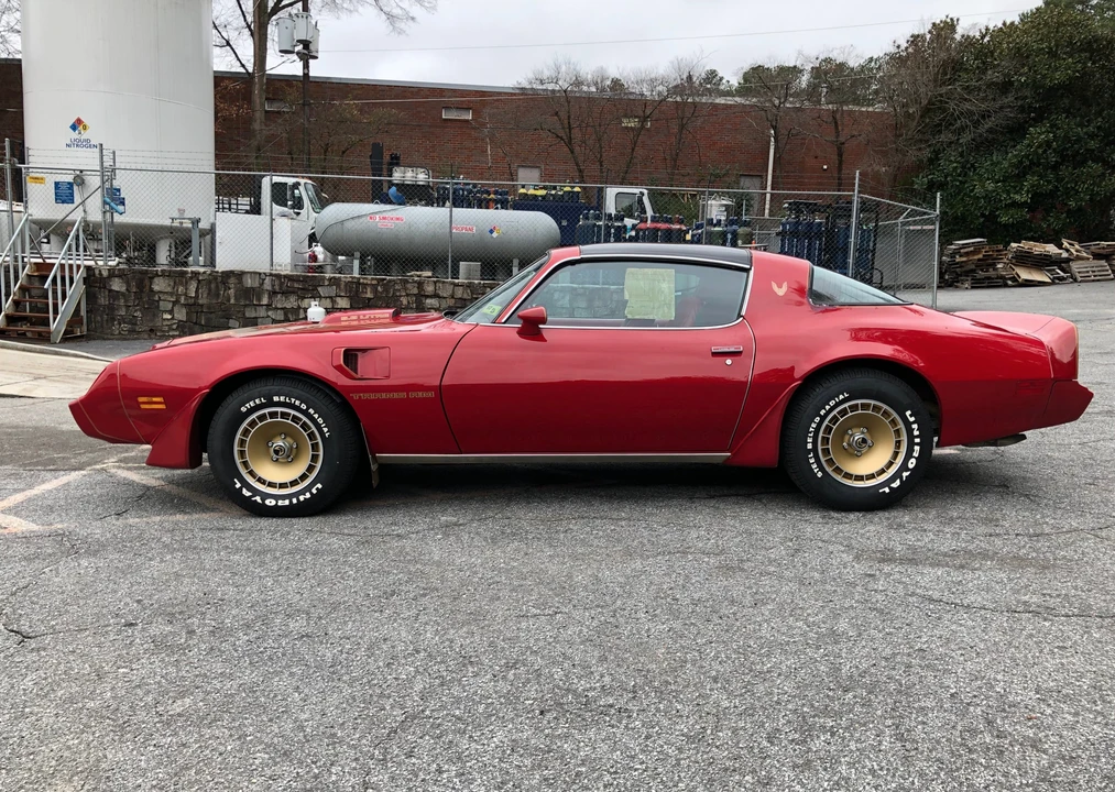 1981 Pontiac Firebird Trans Am 2nd Gen - Image 7 of 31