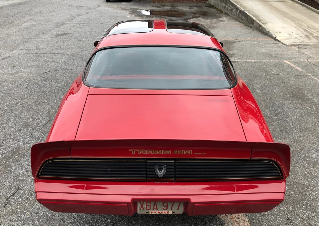 1981 Pontiac Firebird Trans Am 2nd Gen - Image 10 of 31