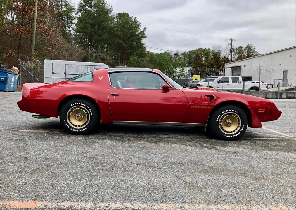 1981 Pontiac Firebird Trans Am 2nd Gen - Image 14 of 31