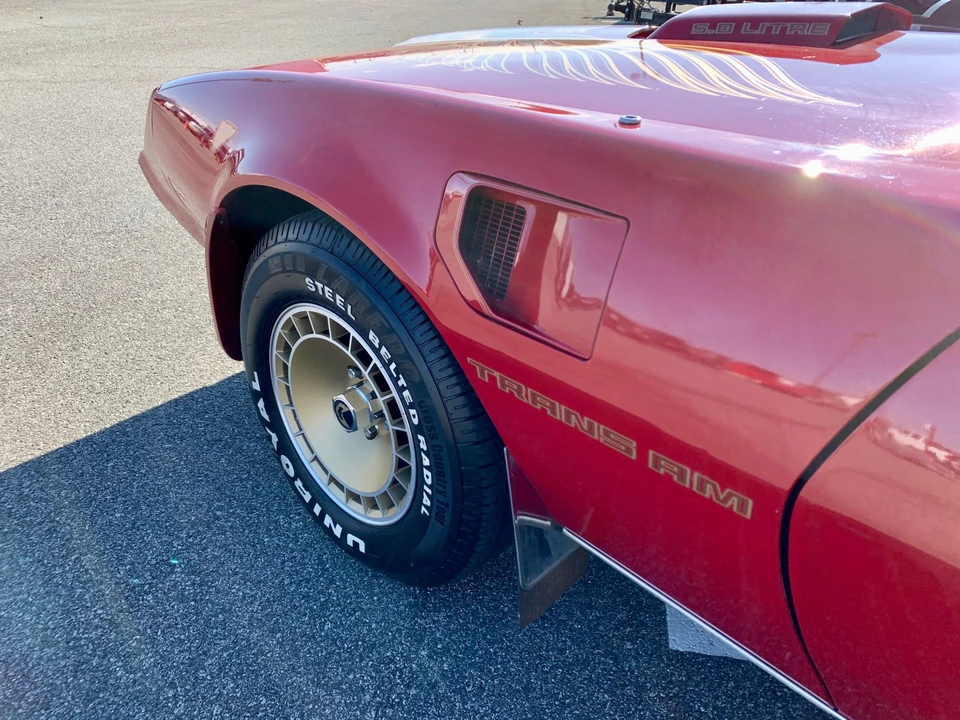 1981 Pontiac Firebird Trans Am 2nd Gen - Image 26 of 31