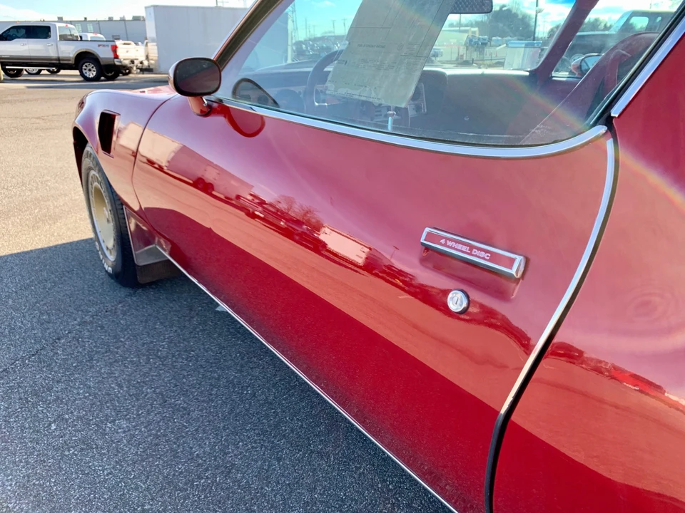 1981 Pontiac Firebird Trans Am 2nd Gen - Image 30 of 31