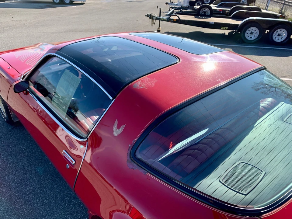 1981 Pontiac Firebird Trans Am 2nd Gen - Image 28 of 31