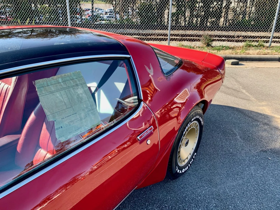 1981 Pontiac Firebird Trans Am 2nd Gen - Image 29 of 31