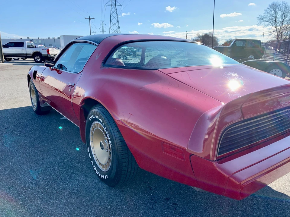 1981 Pontiac Firebird Trans Am 2nd Gen - Image 22 of 31