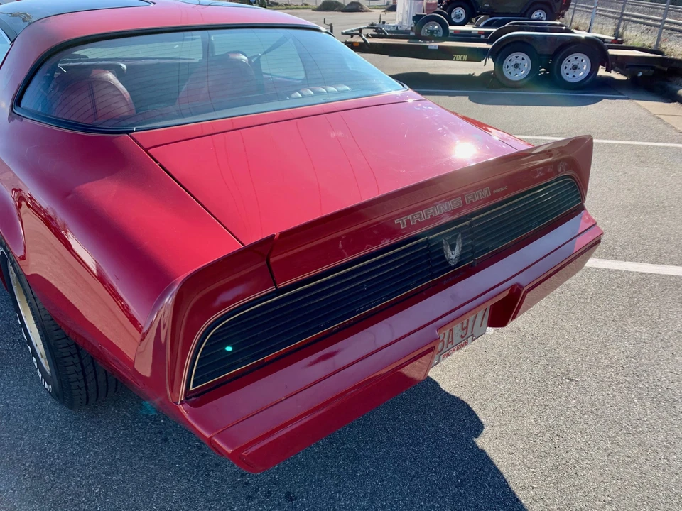 1981 Pontiac Firebird Trans Am 2nd Gen - Image 24 of 31