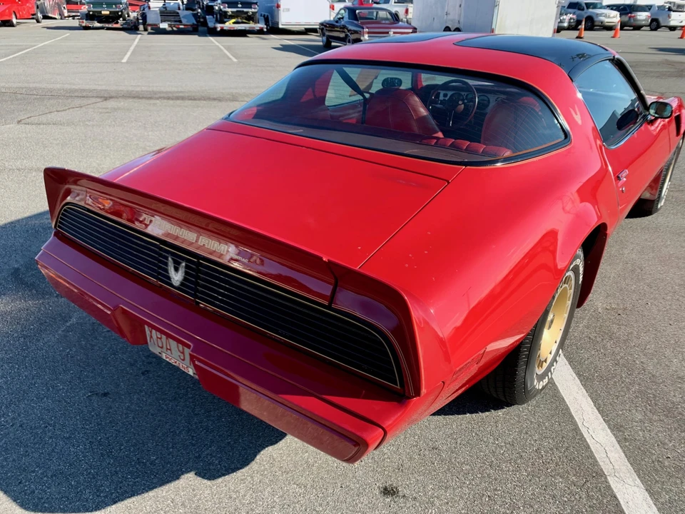 1981 Pontiac Firebird Trans Am 2nd Gen - Image 11 of 31