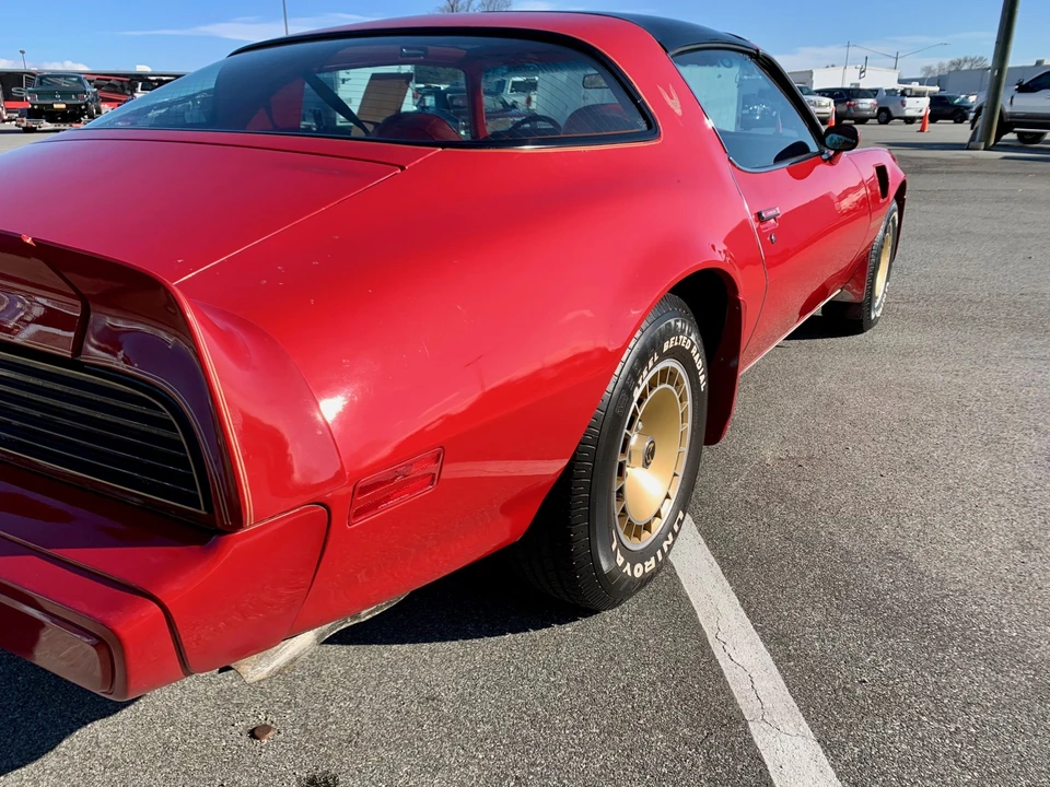 1981 Pontiac Firebird Trans Am 2nd Gen - Image 25 of 31