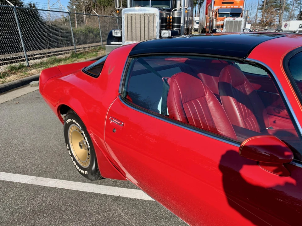 1981 Pontiac Firebird Trans Am 2nd Gen - Image 31 of 31