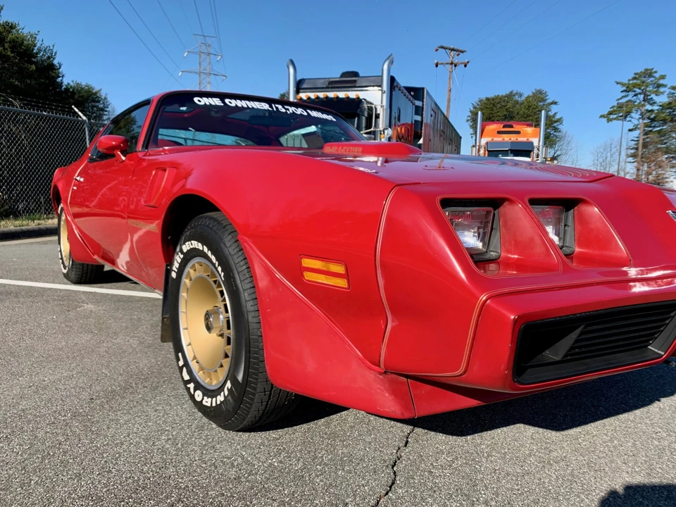 1981 Pontiac Firebird Trans Am 2nd Gen - Image 21 of 31