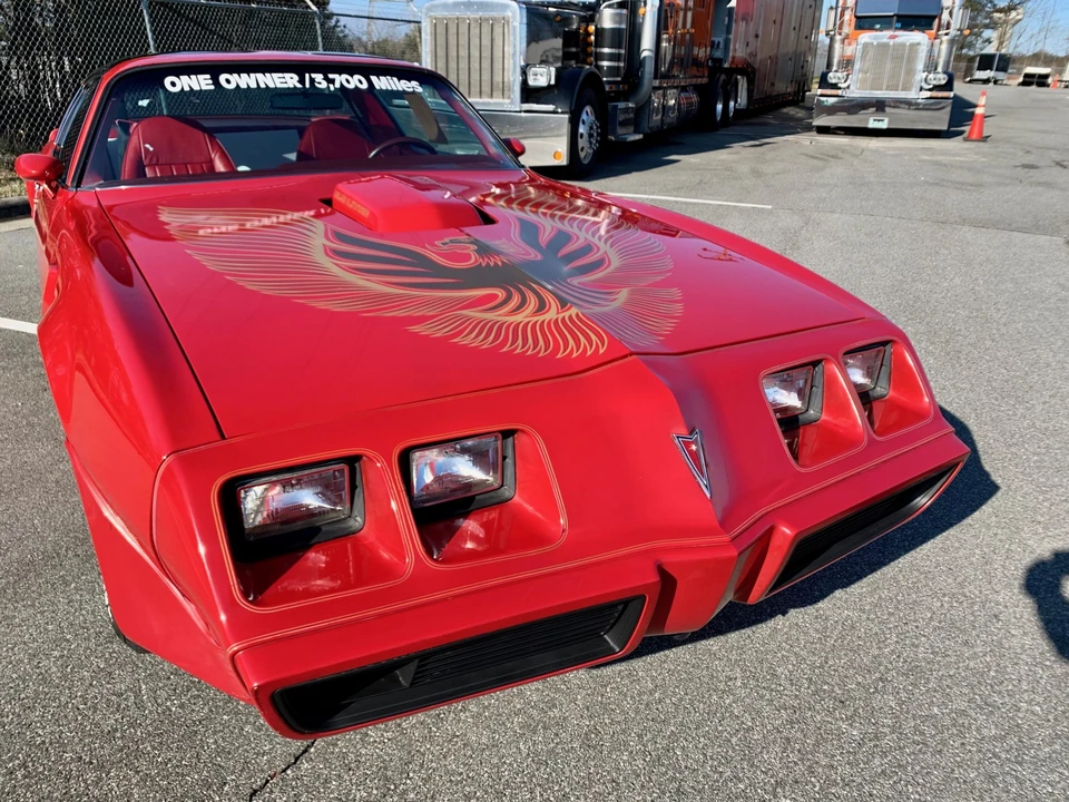 1981 Pontiac Firebird Trans Am 2nd Gen - Image 17 of 31