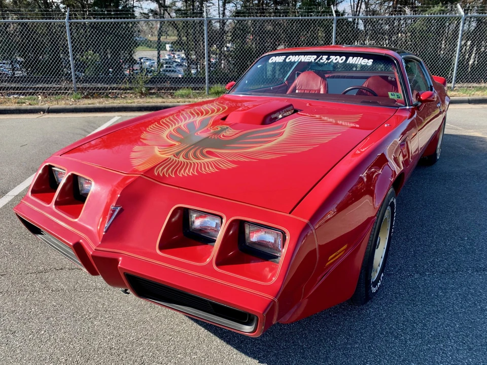 1981 Pontiac Firebird Trans Am 2nd Gen - Image 3 of 31