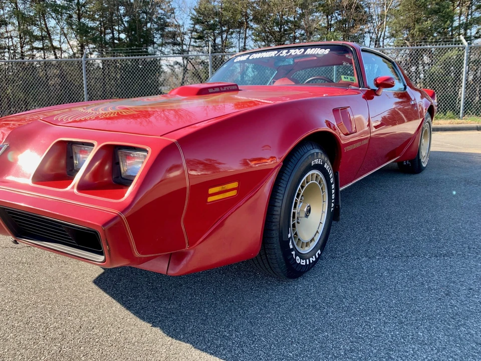 1981 Pontiac Firebird Trans Am 2nd Gen - Image 20 of 31