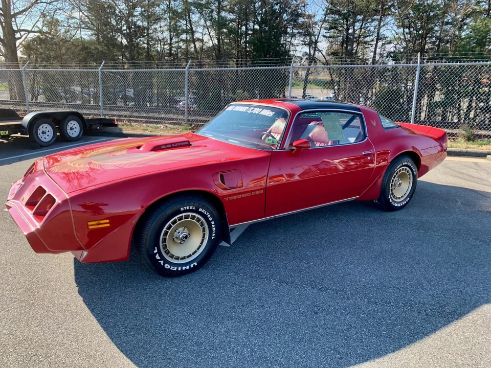 1981 Pontiac Firebird Trans Am 2nd Gen - Image 5 of 31