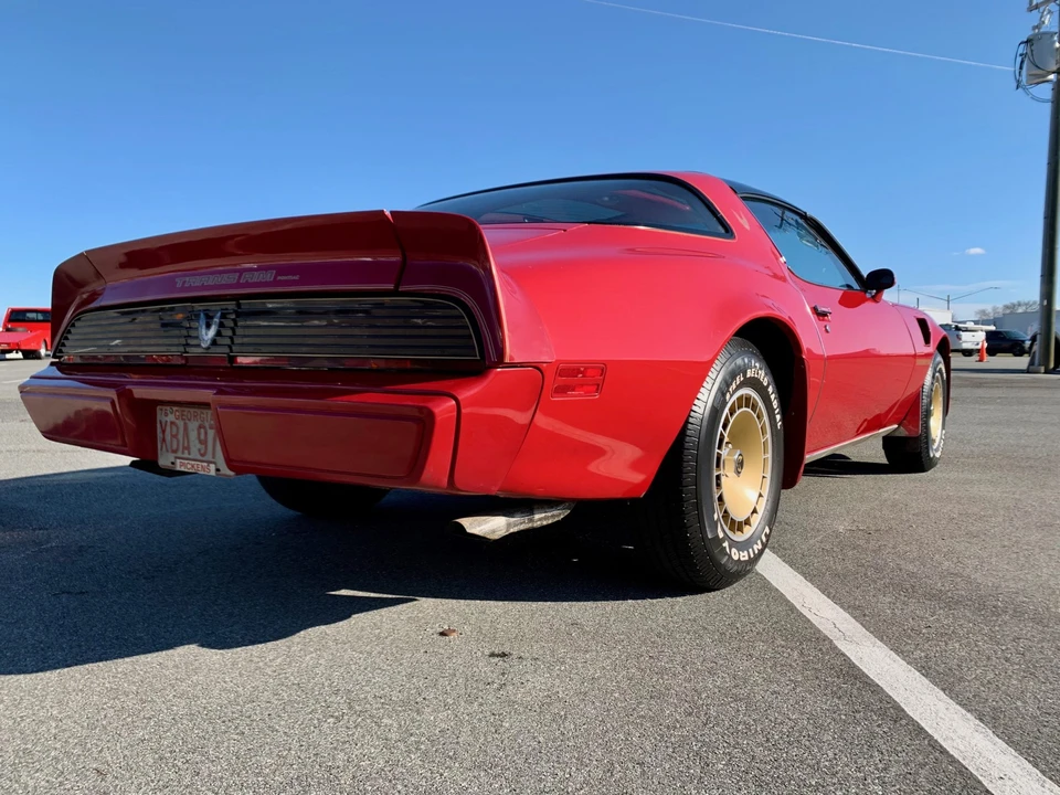 1981 Pontiac Firebird Trans Am 2nd Gen - Image 12 of 31