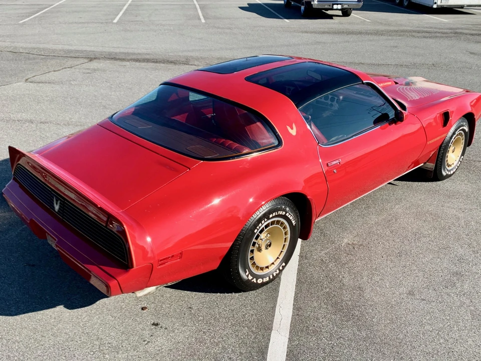 1981 Pontiac Firebird Trans Am 2nd Gen - Image 13 of 31