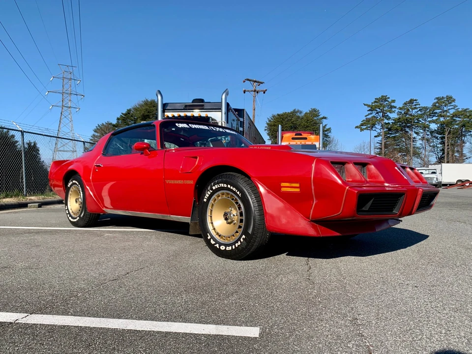 1981 Pontiac Firebird Trans Am 2nd Gen - Image 16 of 31