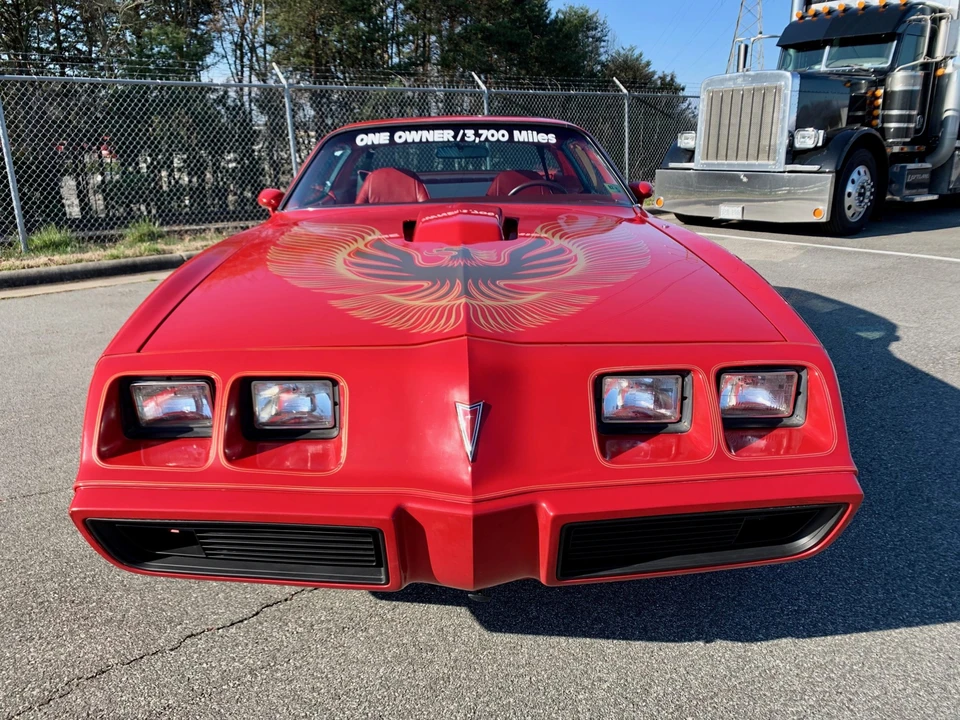 1981 Pontiac Firebird Trans Am 2nd Gen - Image 18 of 31