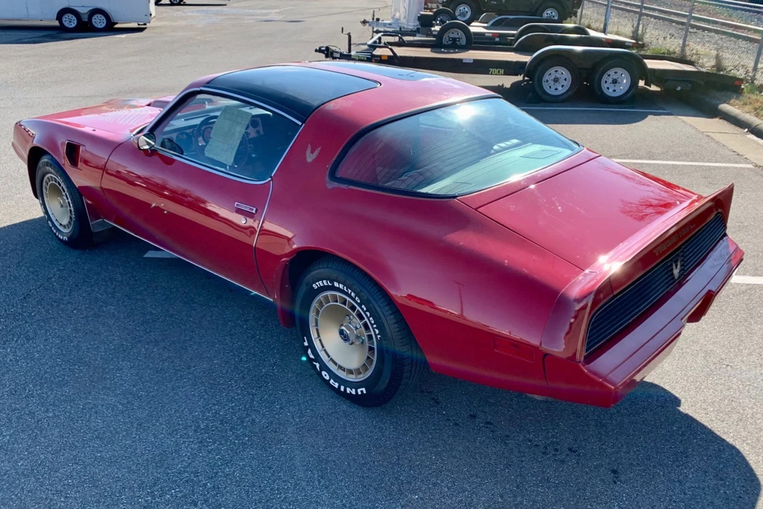 1981 Pontiac Firebird Trans Am 2nd Gen - Image 8 of 31