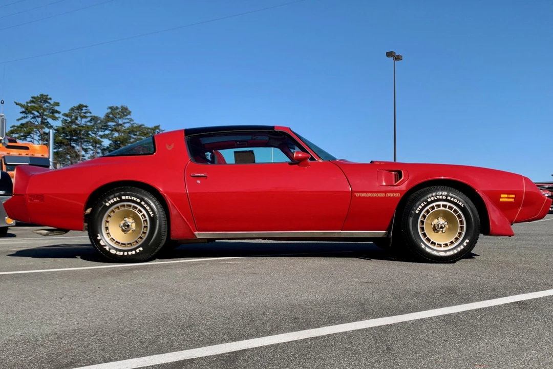 1981 Pontiac Firebird Trans Am 2nd Gen - Image 15 of 31