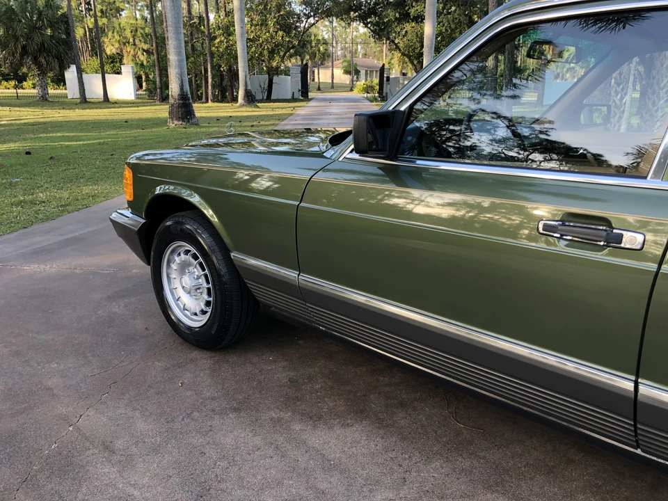 1982 Mercedes-Benz W126 S-Class Sedan - Image 14 of 31