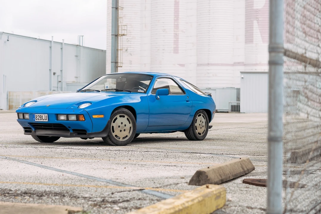 1982 Porsche 928 - Image 22 of 31