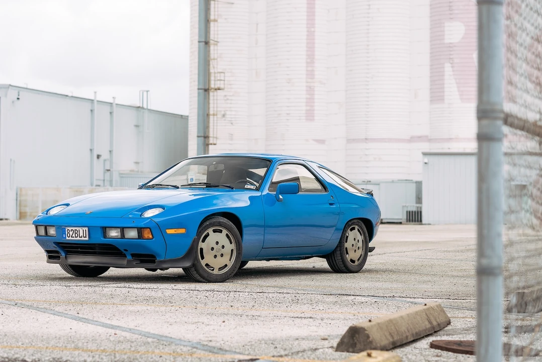 1982 Porsche 928 - Image 23 of 31