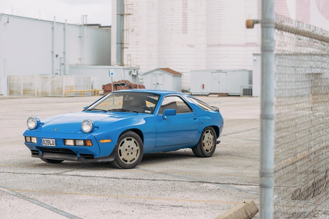 1982 Porsche 928 - Image 24 of 31