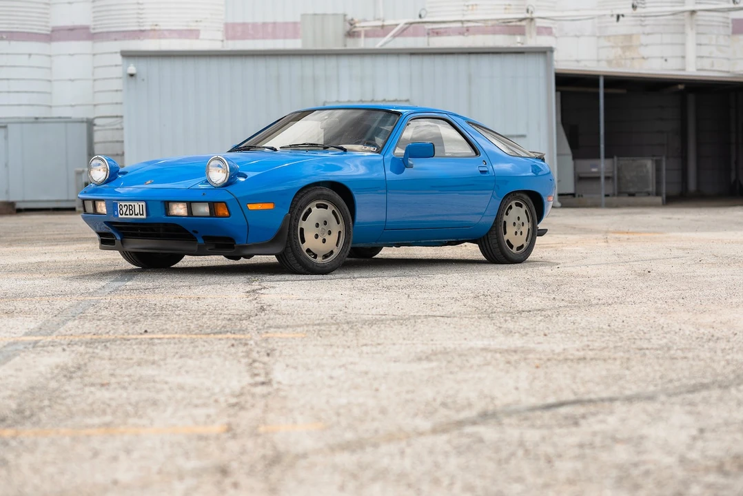 1982 Porsche 928 - Image 25 of 31