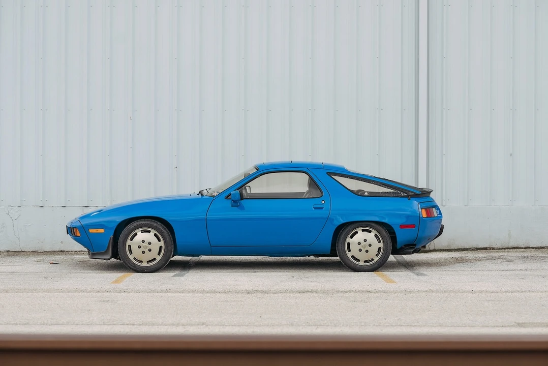 1982 Porsche 928 - Image 30 of 31