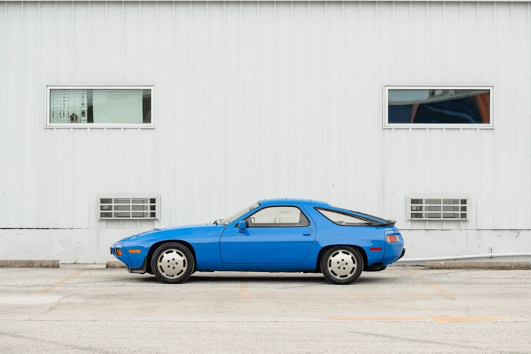 1982 Porsche 928 - Image 27 of 31