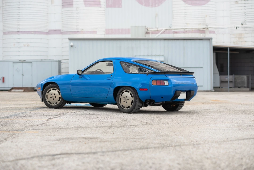 1982 Porsche 928 - Image 31 of 31