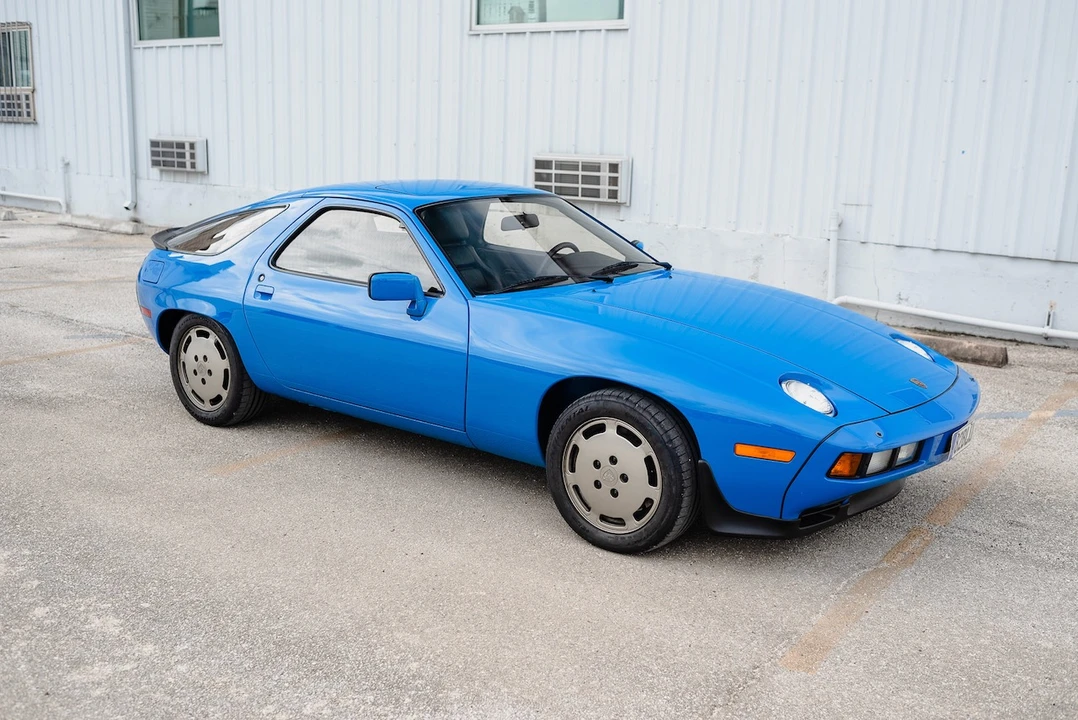 1982 Porsche 928 - Image 19 of 31