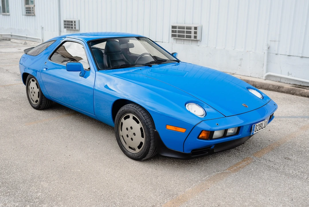 1982 Porsche 928 - Image 20 of 31