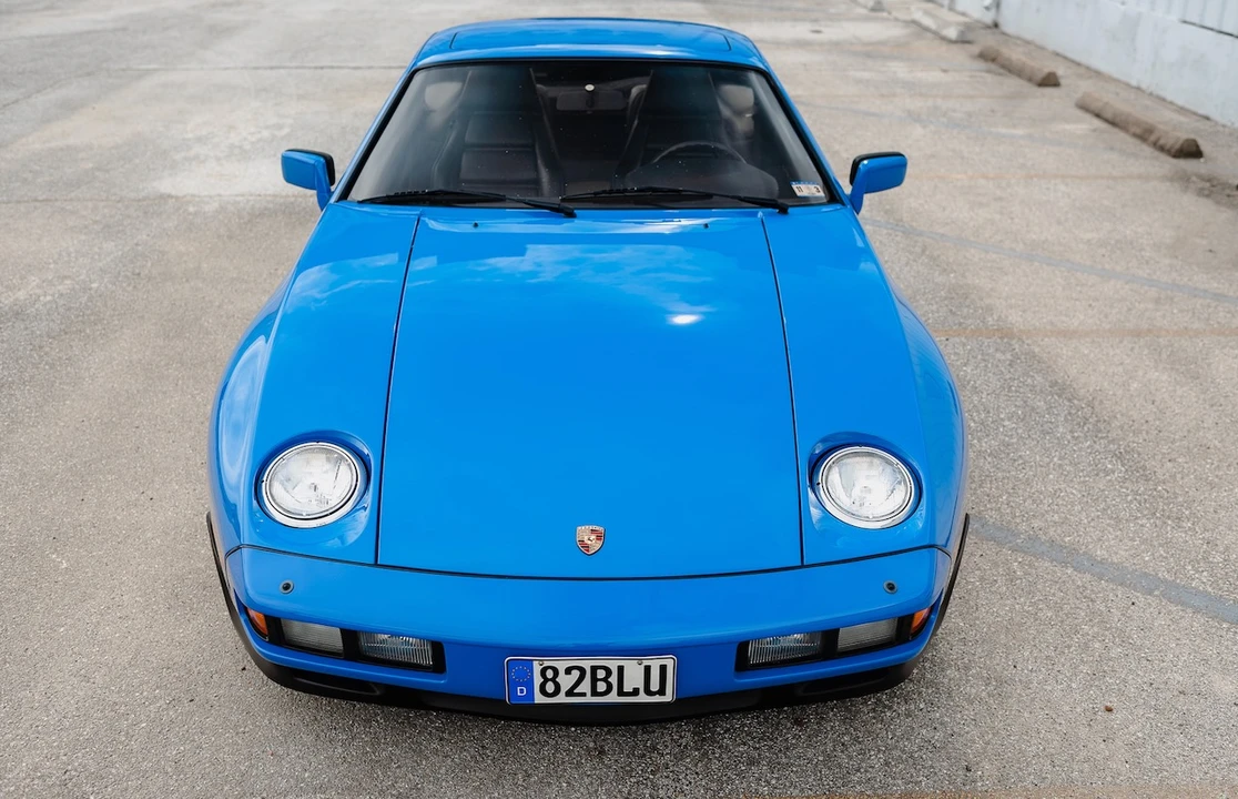 1982 Porsche 928 - Image 21 of 31