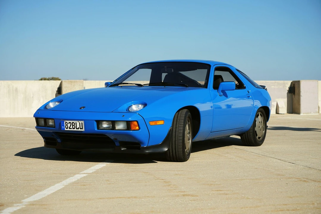 1982 Porsche 928 - Image 11 of 31