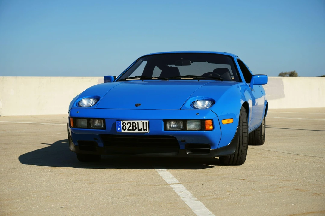 1982 Porsche 928 - Image 12 of 31