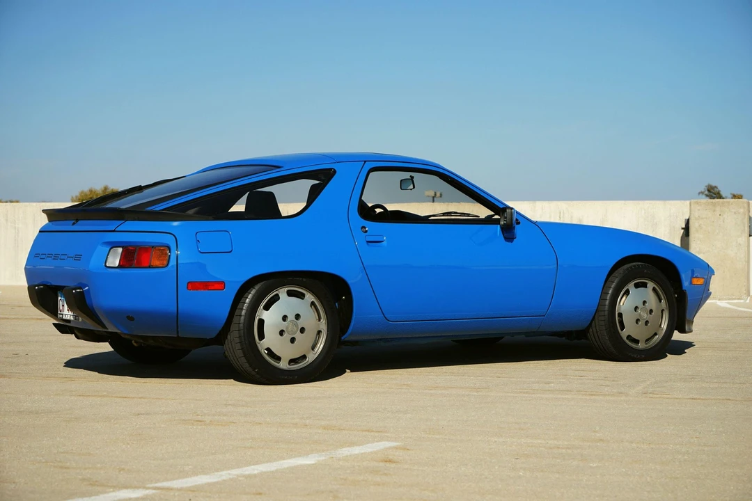 1982 Porsche 928 - Image 20 of 31