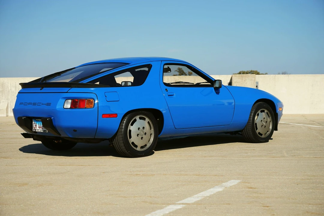 1982 Porsche 928 - Image 21 of 31