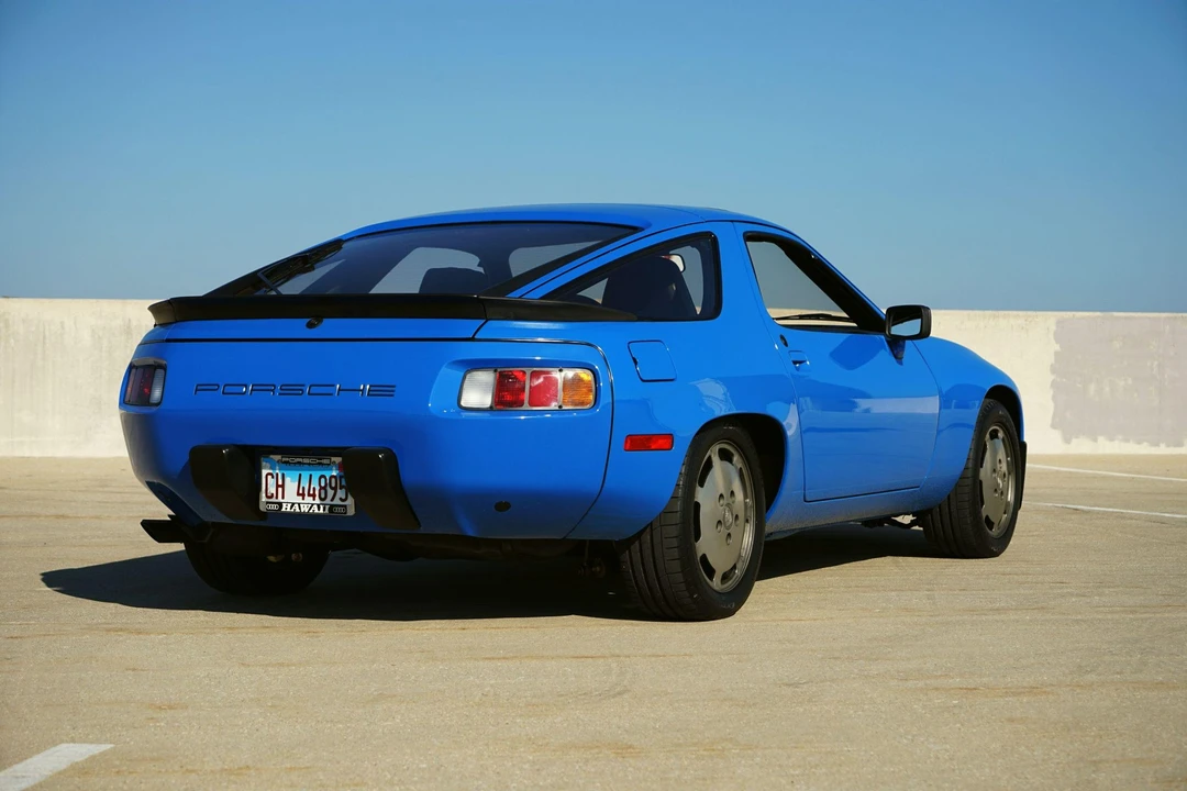 1982 Porsche 928 - Image 22 of 31
