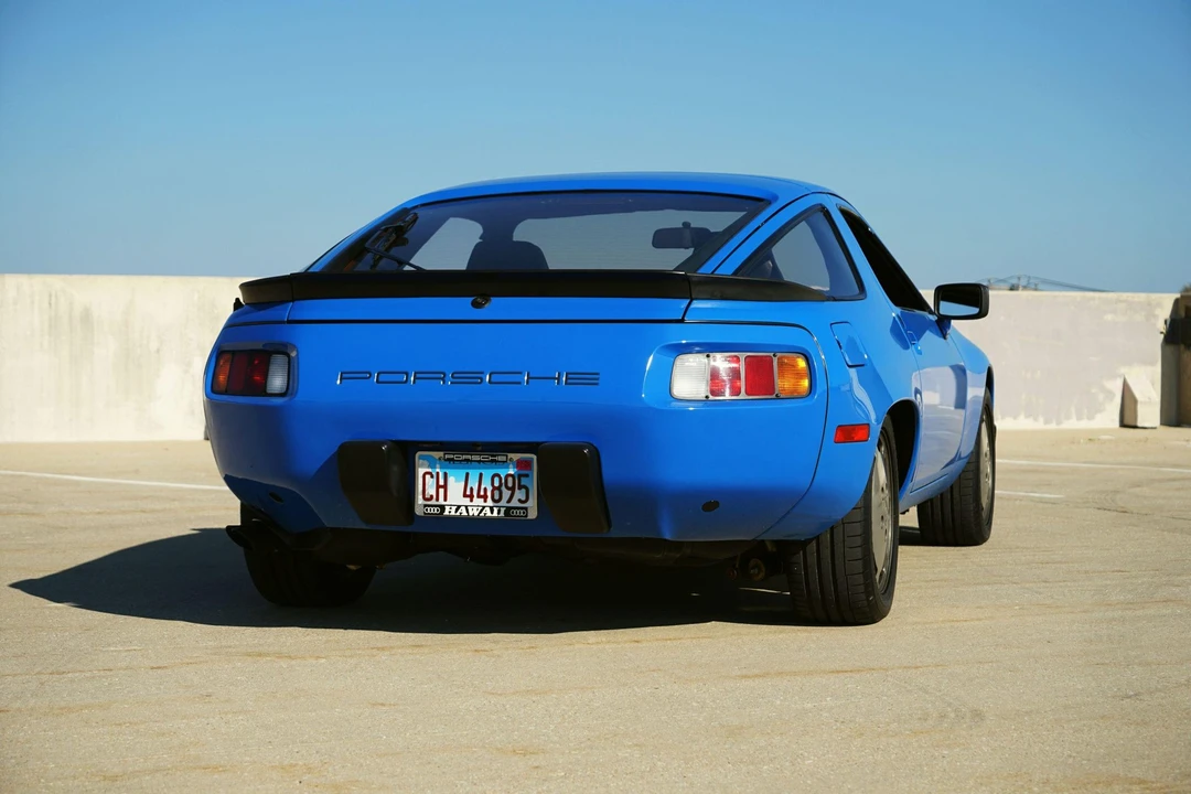 1982 Porsche 928 - Image 23 of 31