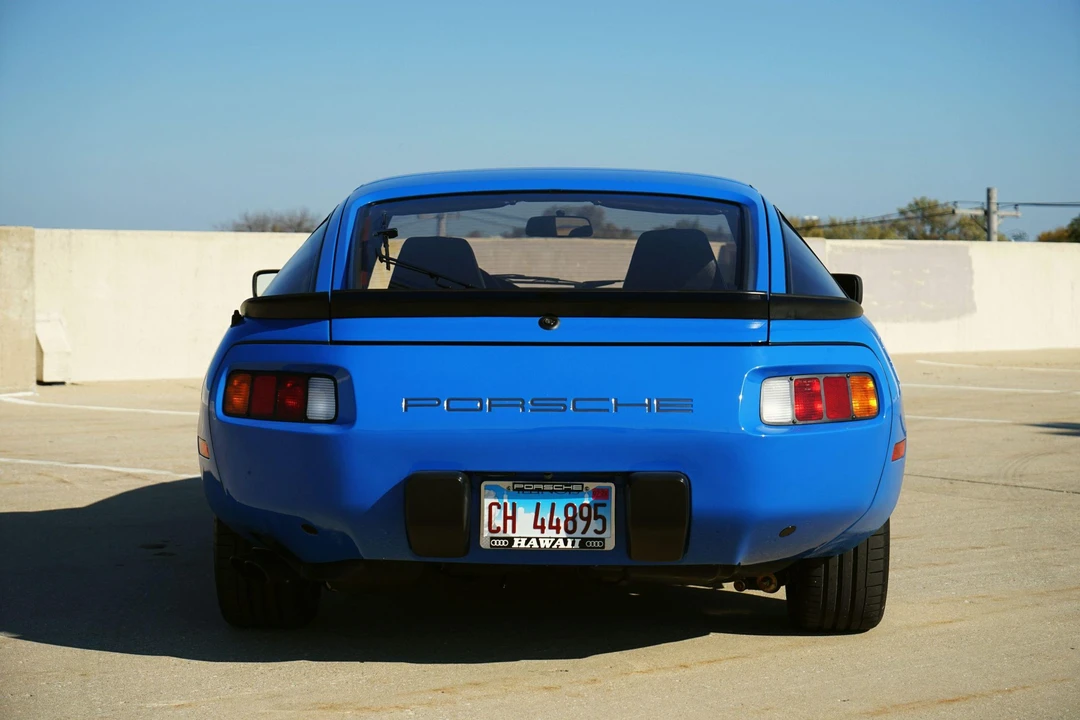 1982 Porsche 928 - Image 24 of 31