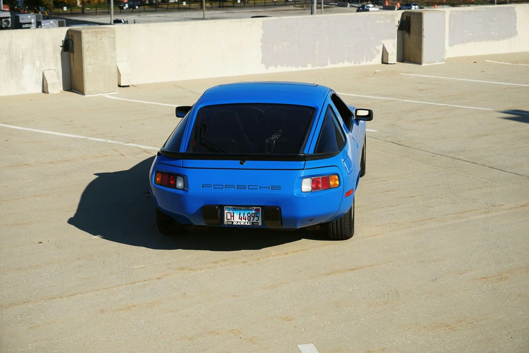 1982 Porsche 928 - Image 26 of 31