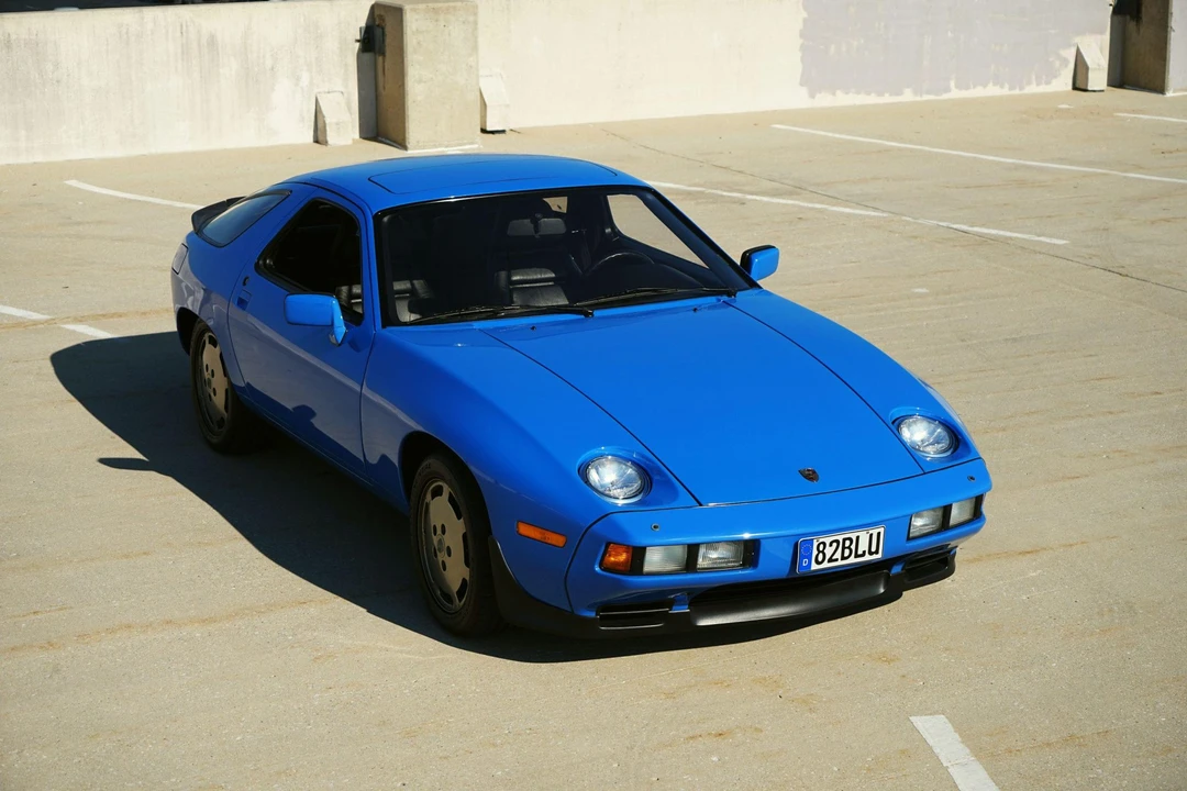 1982 Porsche 928 - Image 16 of 31