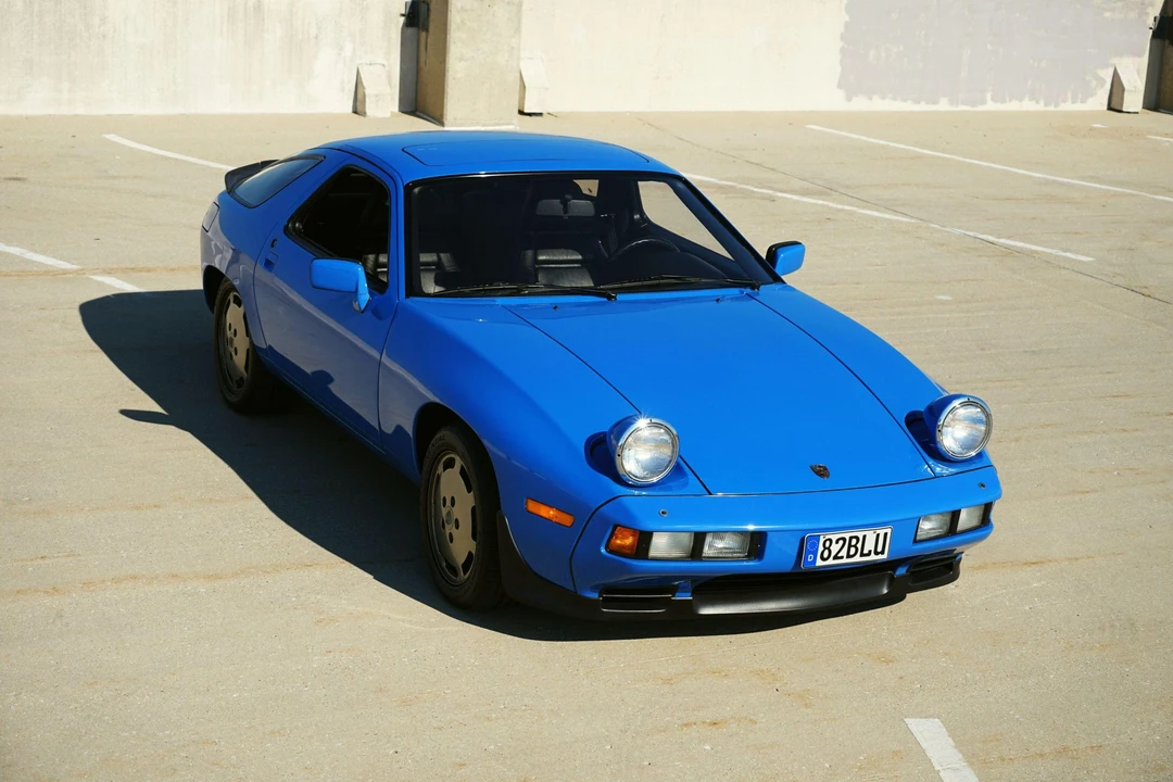 1982 Porsche 928 - Image 17 of 31