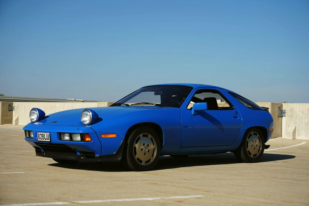 1982 Porsche 928 - Image 7 of 31