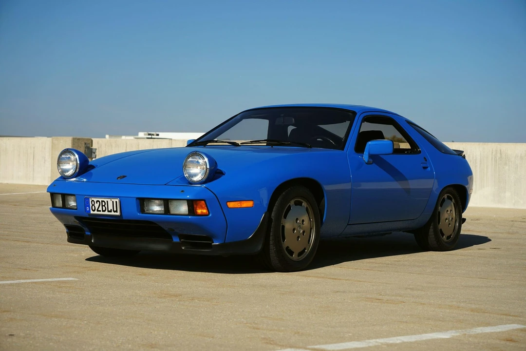 1982 Porsche 928 - Image 8 of 31