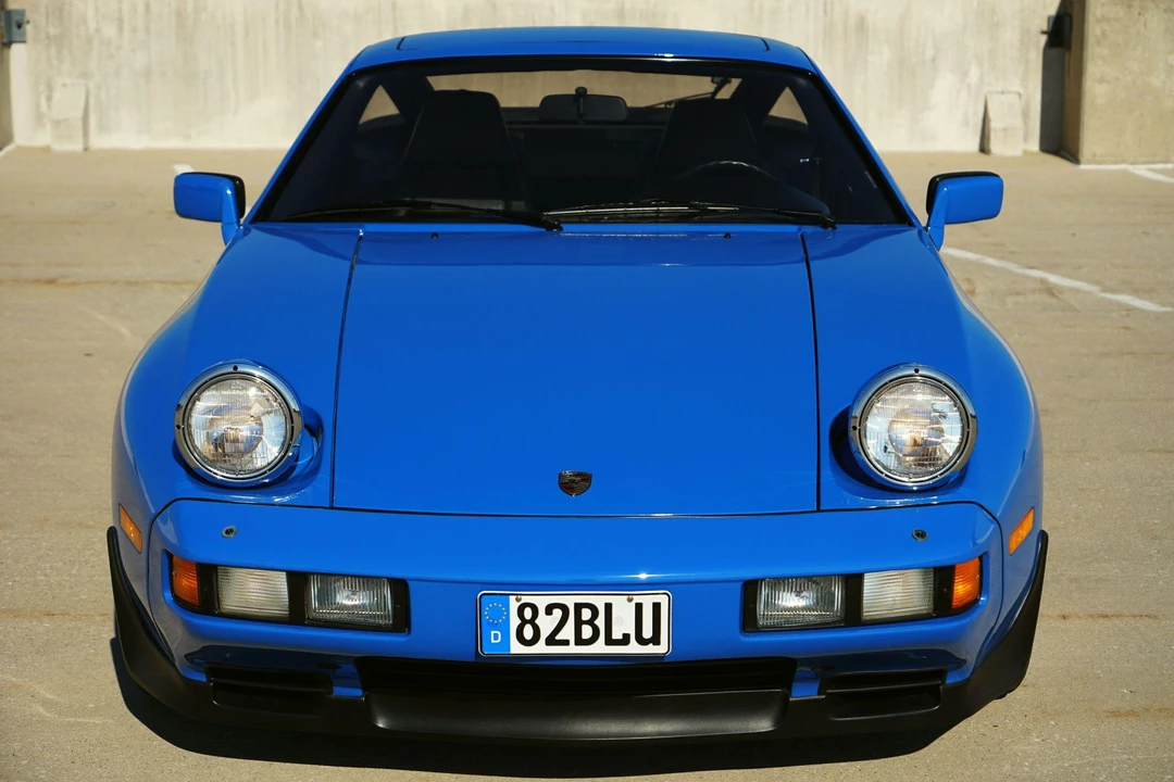1982 Porsche 928 - Image 14 of 31