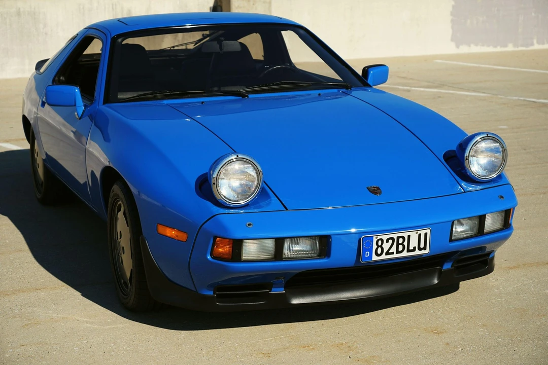 1982 Porsche 928 - Image 15 of 31