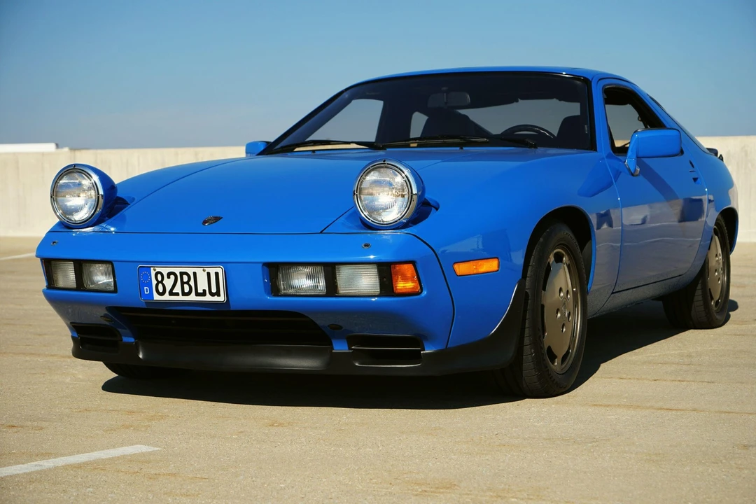1982 Porsche 928 - Image 6 of 31